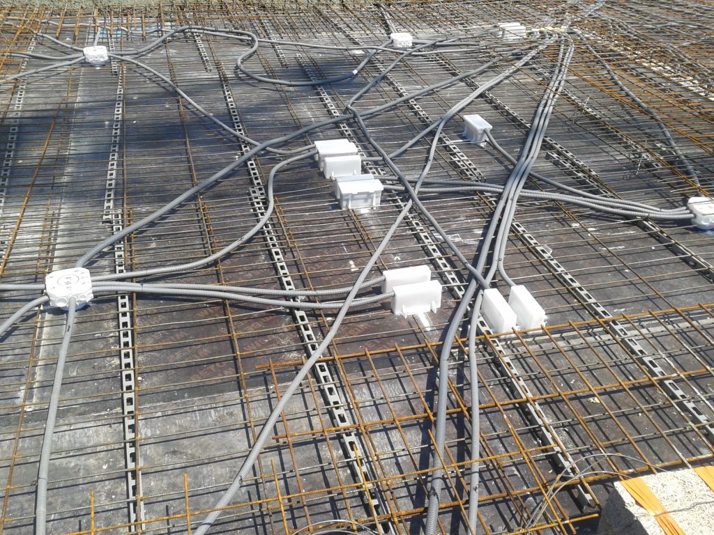pieuvre électrique
