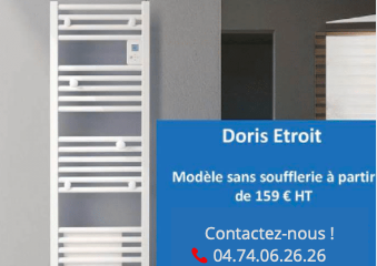 promotion sèche serviette