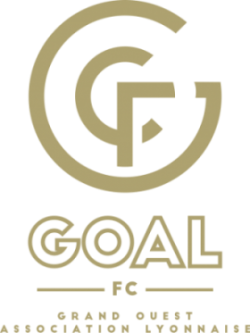 Logo Goal FC Villefranche sur saone